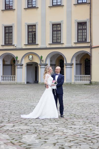 Fotograful de nuntă Olga Mikulskaya (mikulskaya). Fotografia din 26 octombrie 2017
