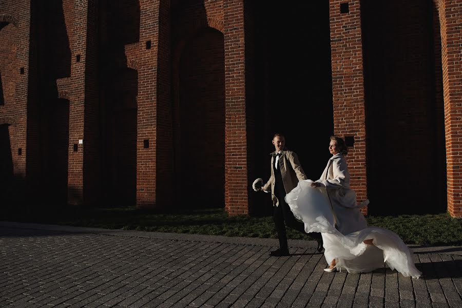 Wedding photographer Anya Agafonova (anya89). Photo of 17 October 2023