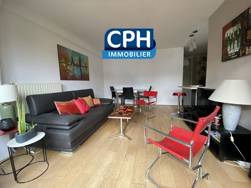 Vente appartement 3 pièces 56.62 m² à Sceaux (92330), 319 000 €