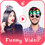 Cover Image of Download Funny Videos For Tik Tok & Musically 1.3 APK