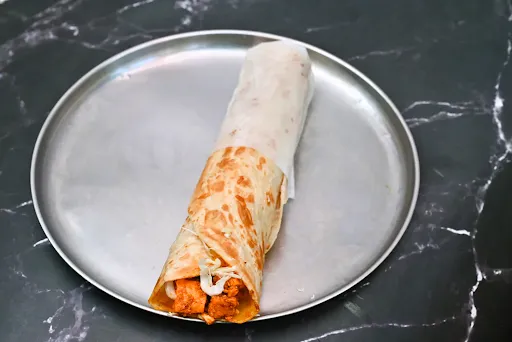 Egg Paneer Roll