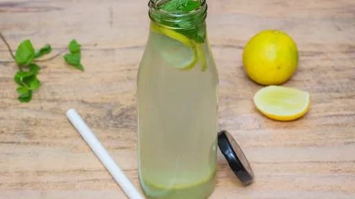 Fresh Lime Soda