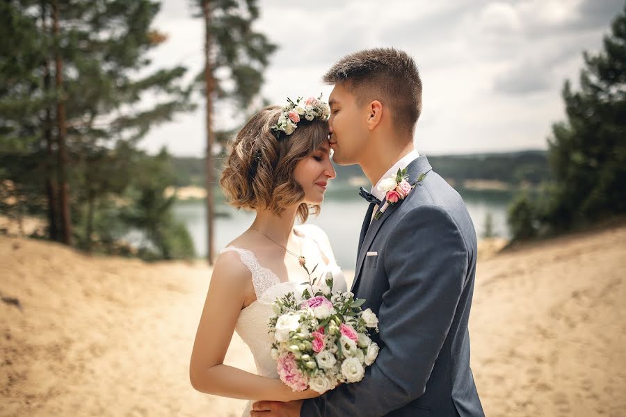 Fotógrafo de casamento Rezeda Magizova (rezedamagizova). Foto de 15 de agosto 2018