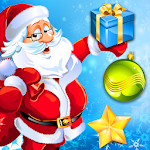 Cover Image of 下载 Christmas Games Match 3 puzzle & candy matching 1.3.0 APK
