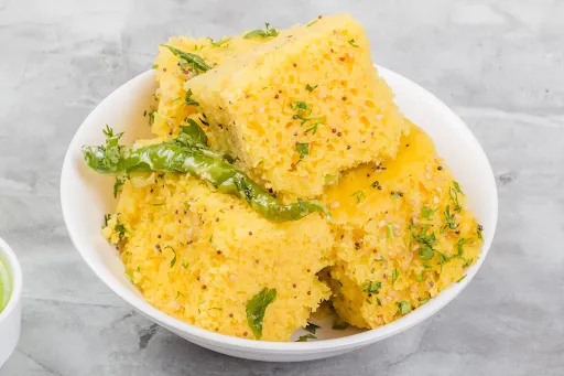 Naylon Khaman Dhokla