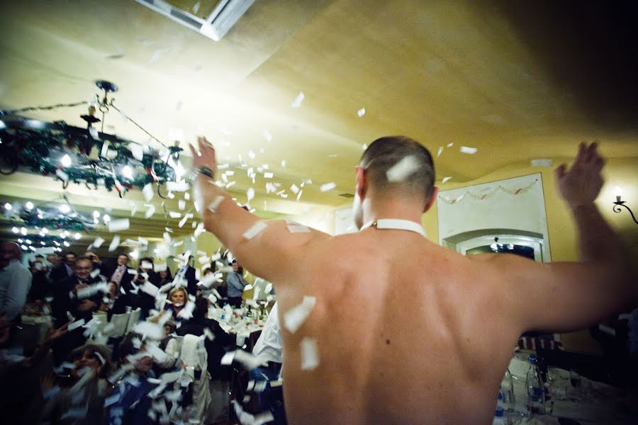 Photographe de mariage Manuel Vignati (vignati). Photo du 15 février 2014