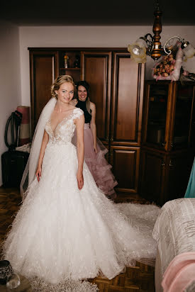 Wedding photographer Veronika Mlýnková (veronikaml). Photo of 7 February 2020