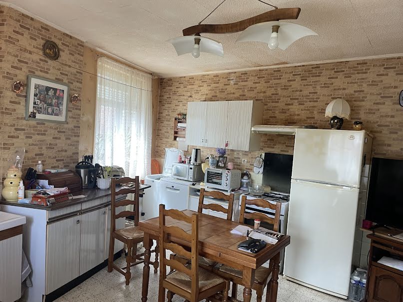 Vente maison 5 pièces 90 m² à Solesmes (59730), 86 000 €