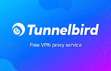 Tunnelbird Free VPN small promo image