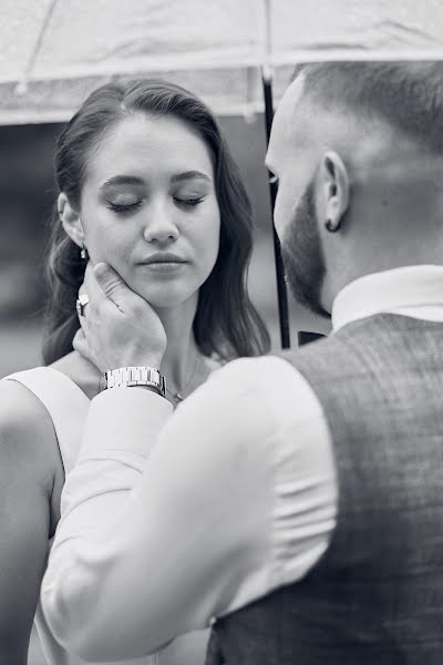 Fotografo di matrimoni Vladimir Yatmasov (oacpobg). Foto del 10 settembre 2021