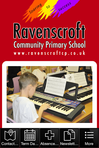 Ravenscroft Community Primary