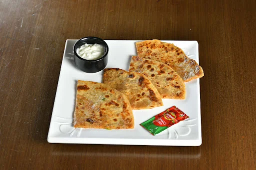 Aloo Paratha