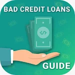 Cover Image of ดาวน์โหลด guide for bad credit loan 1.0 APK