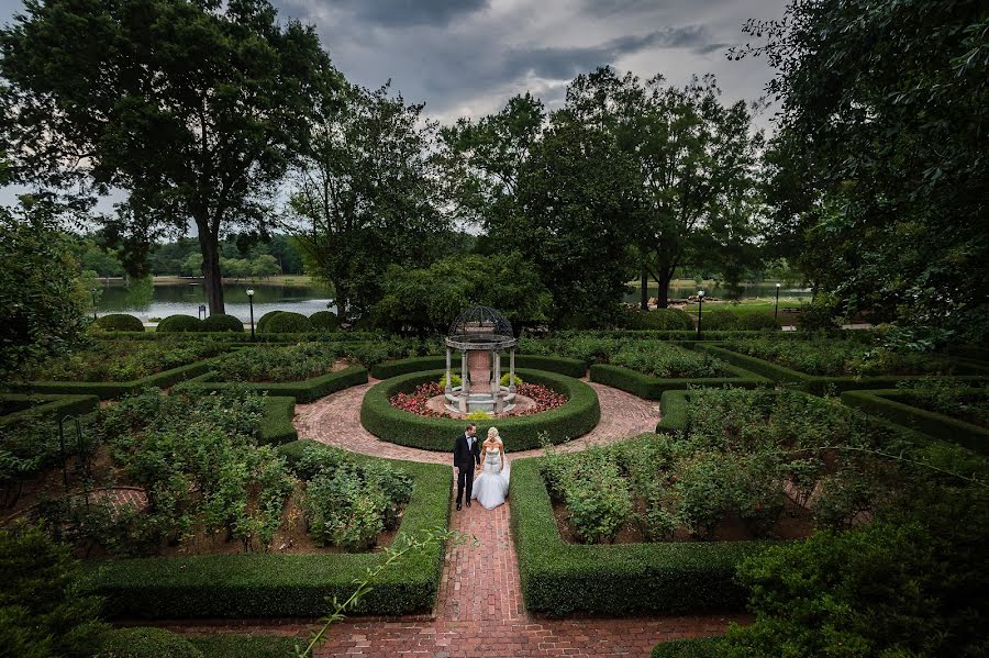 Fotografo di matrimoni Josh Jones (joshjones). Foto del 10 agosto 2015