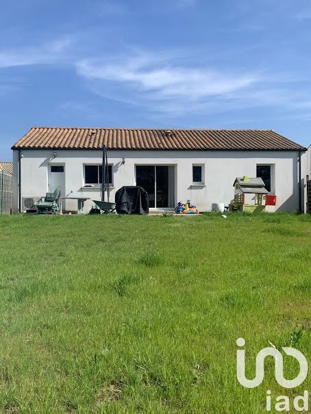 Vente maison 4 pièces 86 m² à Landeronde (85150), 246 215 €