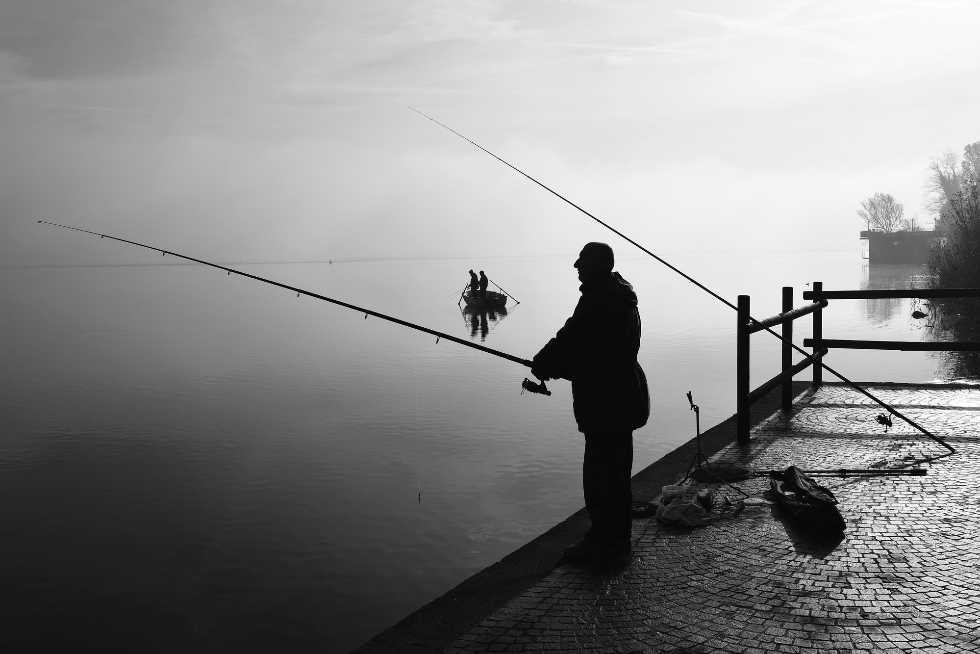 Il silenzio é d'obbligo di Photobyas Paolo Biasibetti