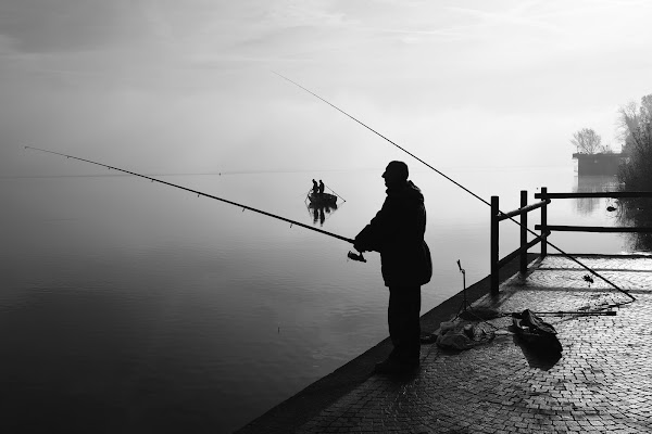 Il silenzio é d'obbligo di Photobyas Paolo Biasibetti