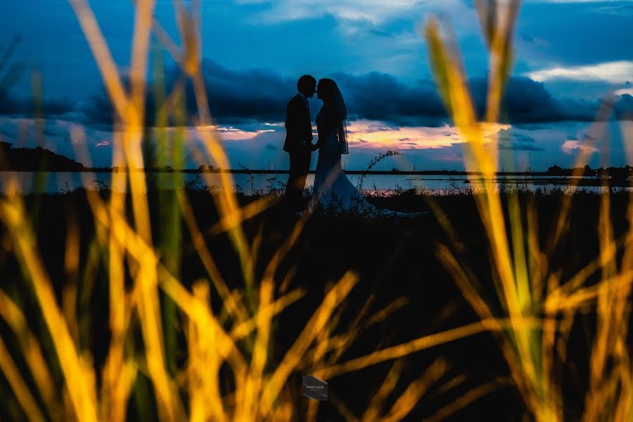 Vestuvių fotografas Khampee Sitthiho (aramphabot). Nuotrauka 2019 spalio 17