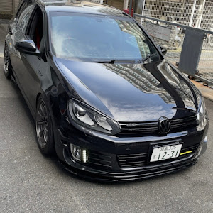 ゴルフ6 GTI