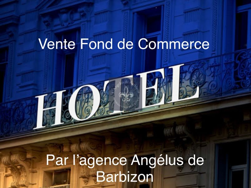 Vente locaux professionnels 18 pièces 500 m² à Fontainebleau (77300), 378 000 €
