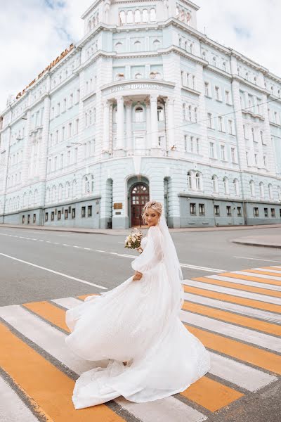 Fotógrafo de casamento Aleksey Lysov (alekss4907). Foto de 7 de agosto 2023