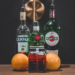 Negroni Elixir (2 drinks)