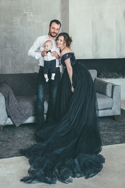 Wedding photographer Natashka Ribkin (ribkinphoto). Photo of 17 April 2017