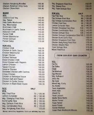 Paul's menu 2