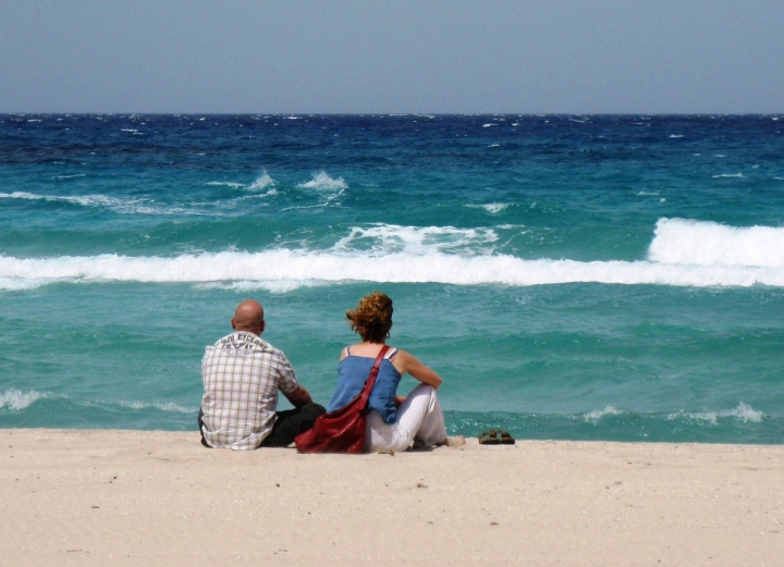 Ammirare il mare di canon8mpx