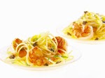 Lemon Spaghetti with Jumbo Shrimp was pinched from <a href="http://www.foodnetwork.com/recipes/giada-de-laurentiis/lemon-spaghetti-with-jumbo-shrimp.html" target="_blank">www.foodnetwork.com.</a>