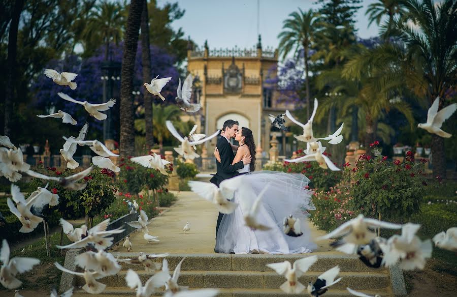 Wedding photographer Csaba Vámos (csabavamos). Photo of 8 June 2015