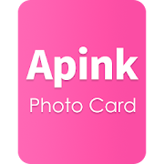 PhotoCard for Apink  Icon