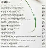 Cooper's Express Cafe menu 3