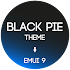 Black Pie EMUI 9  for Huawei devices4.0