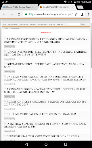 HELPER FOR KERALA PSC THULASI