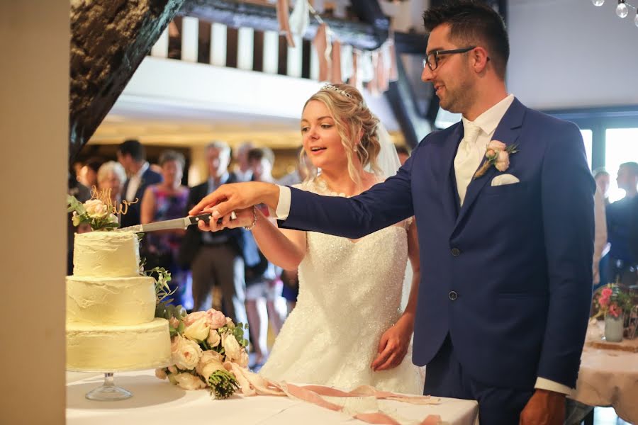 Wedding photographer Célenda Dekker (celenda). Photo of 6 March 2019