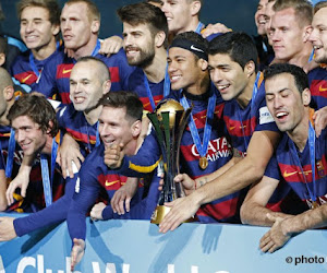 Le nouveau record du FC Barcelone