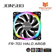 Quạt Tản Nhiệt Jonsbo Fr - 701 Halo Argb