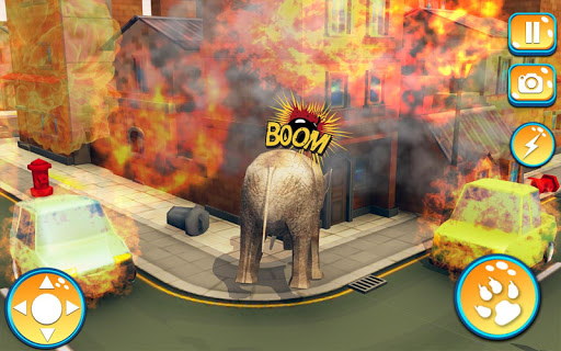 Mad Animals Sim City Simulator