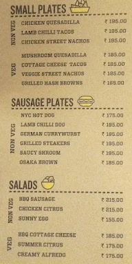 BurgerMan menu 3