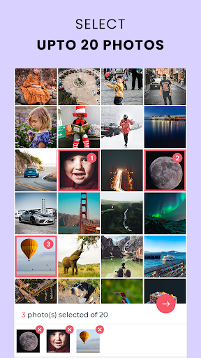 Screenshot Collage Maker - Photo Editor