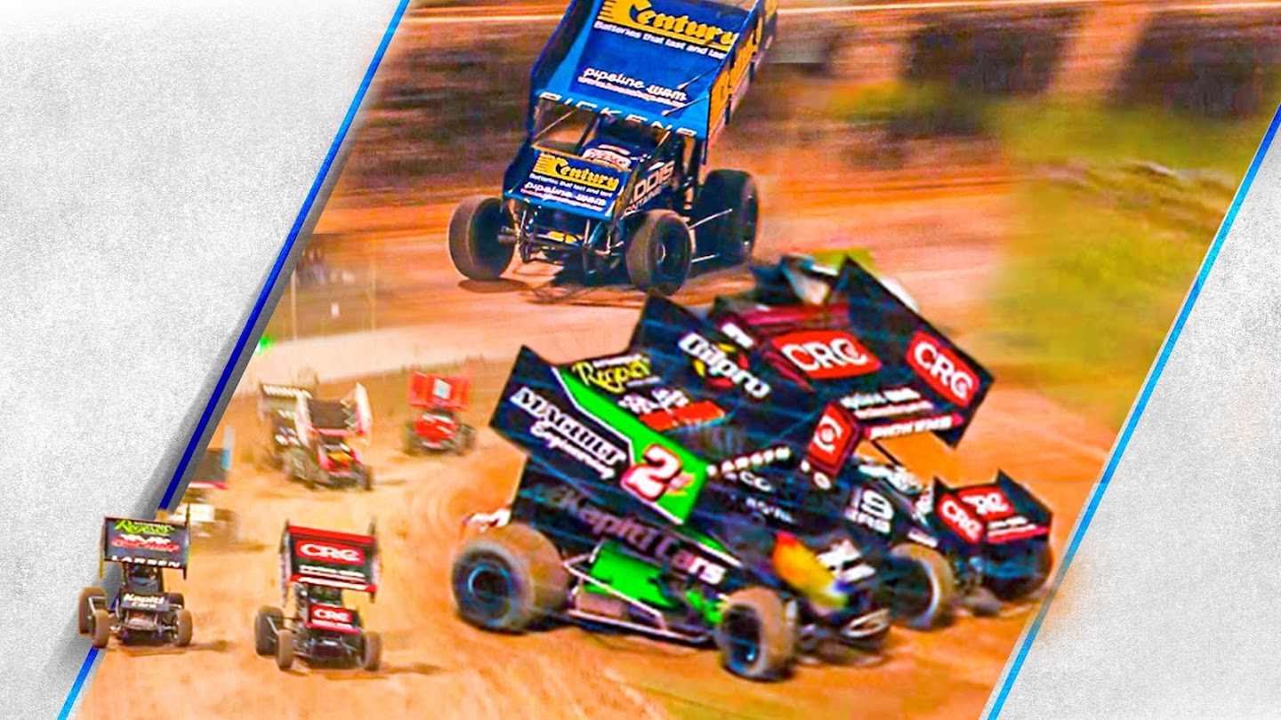 New Zealand Thunder Series - Sprint/Midget Racing