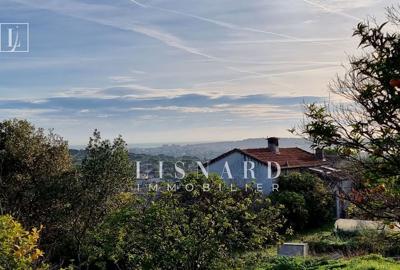  Vente Terrain à bâtir - 3 648m² à Vallauris (06220) 