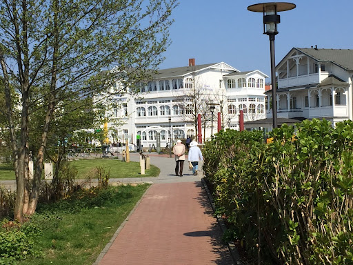 Ostseebad BINZ/ Rügen