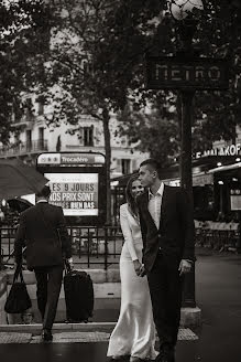 Fotógrafo de casamento Roman Bogroveckiy (bogruk). Foto de 5 de dezembro 2019