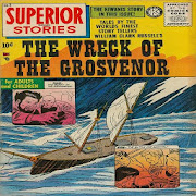 Grosvenor Wreck  Icon