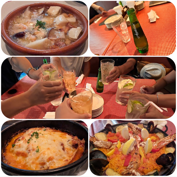 156の関西・関東ユーロTRG・酒心館🍶・スペイン料理🇪🇸🥘・秘密基地・メンツが揃わない…😅に関するカスタム事例の投稿画像8枚目