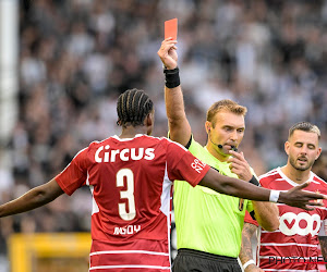 🎥 Y avait-il penalty... mais surtout carte rouge pour Nathan Ngoy ?