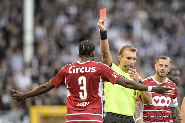 🎥 Y avait-il penalty... mais surtout carte rouge pour Nathan Ngoy ?