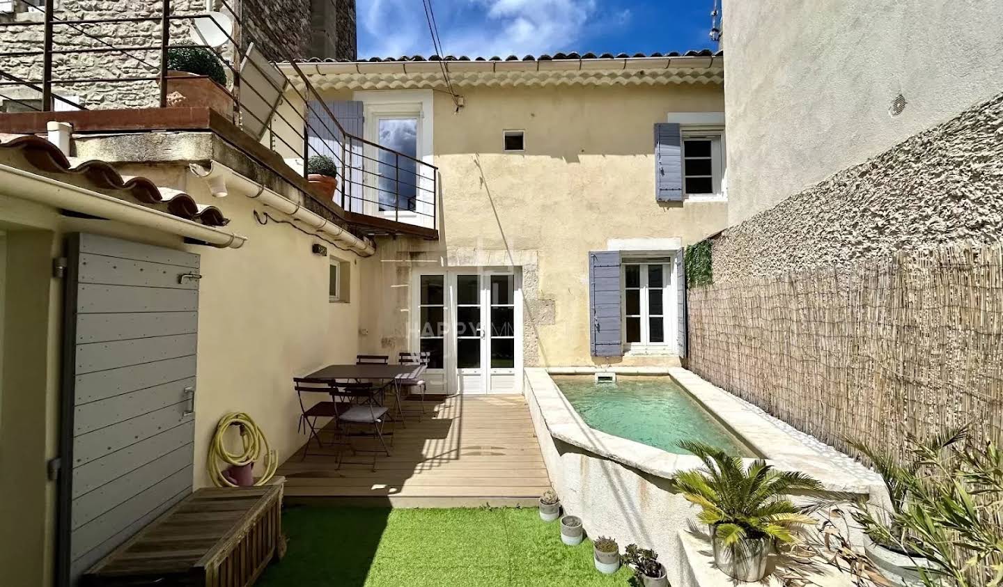 Maison avec piscine et terrasse Saint-Rémy-de-Provence